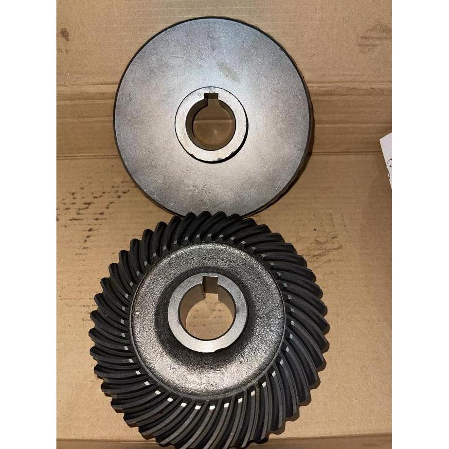 Gigi Gearbox bevel Samping- untuk gearbox actec,nanrong dll