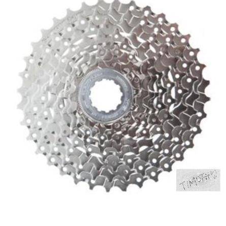 Shimano Sora Cassette Sprocket 9 Speed