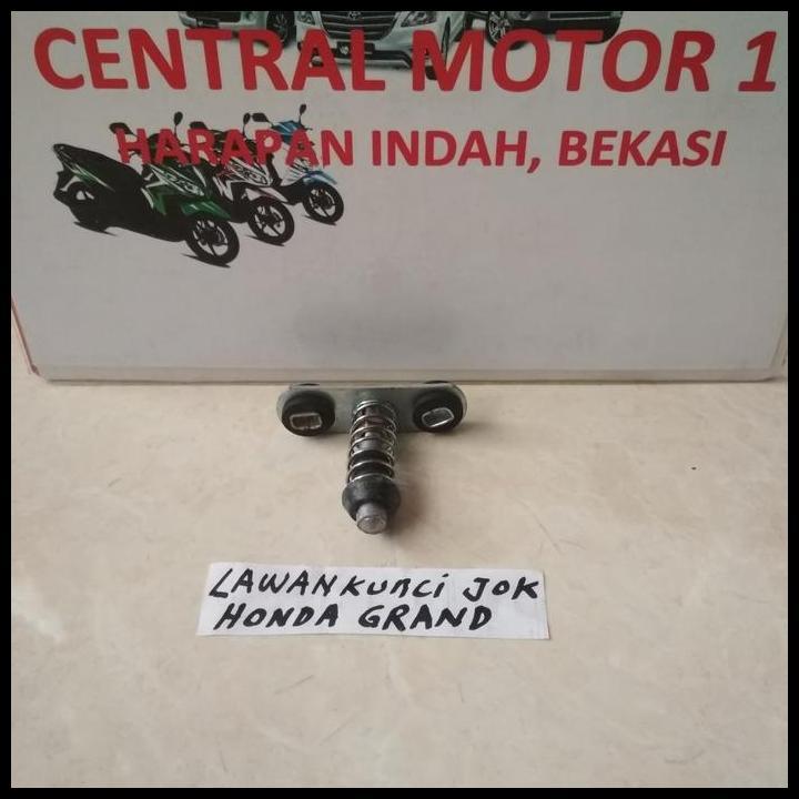 TERMURAH LAWAN KUNCI JOK HONDA GRAND 