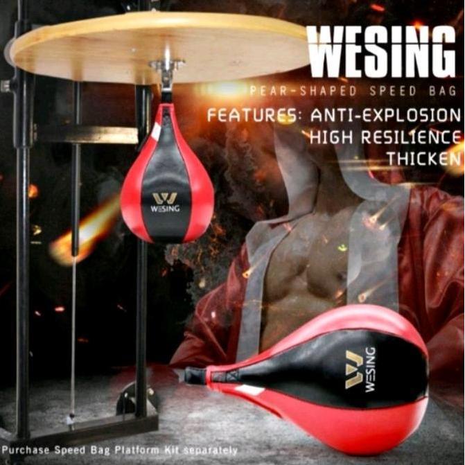 WESING BOXING PEAR BALL