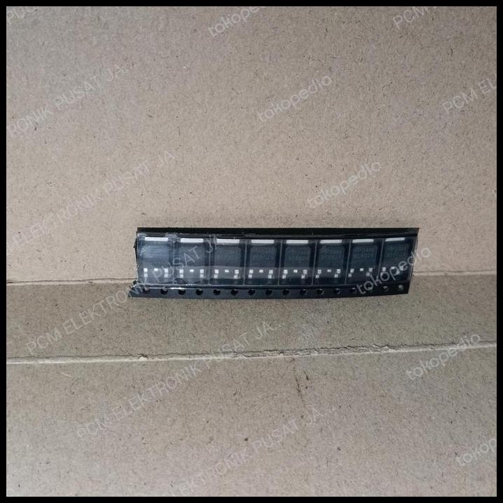 DISKON 7879 TRANSISTOR MOSFET FET SMD KECIL MINI D444 AOD444 2SD444 D AOD 444