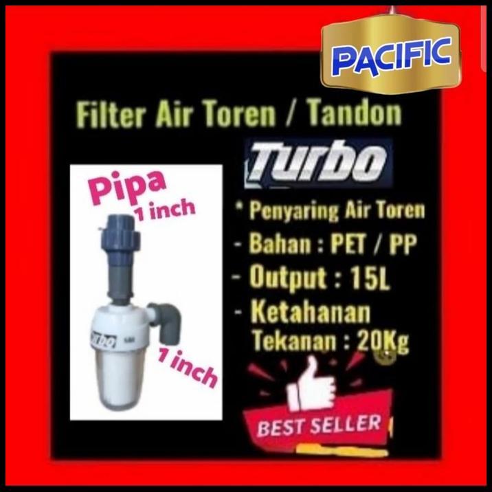 DISKON FILTER SARINGAN AIR TOREN 600 PENGUIN 1000 300 TANDON 2000 LTR BAK 500 