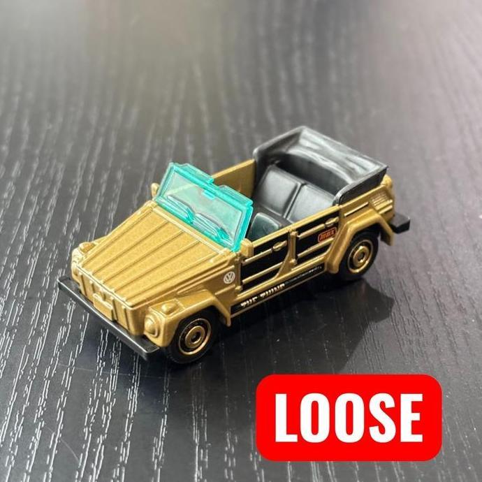 Matchbox Volkswagen Type 181 Coklat