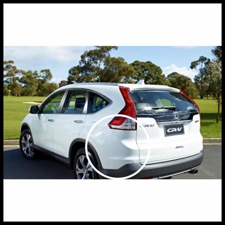 TERLARIS BODY BEMPER BELAKANG KIRI MOBIL HONDA CRV RM GEN4 2013 - 2016