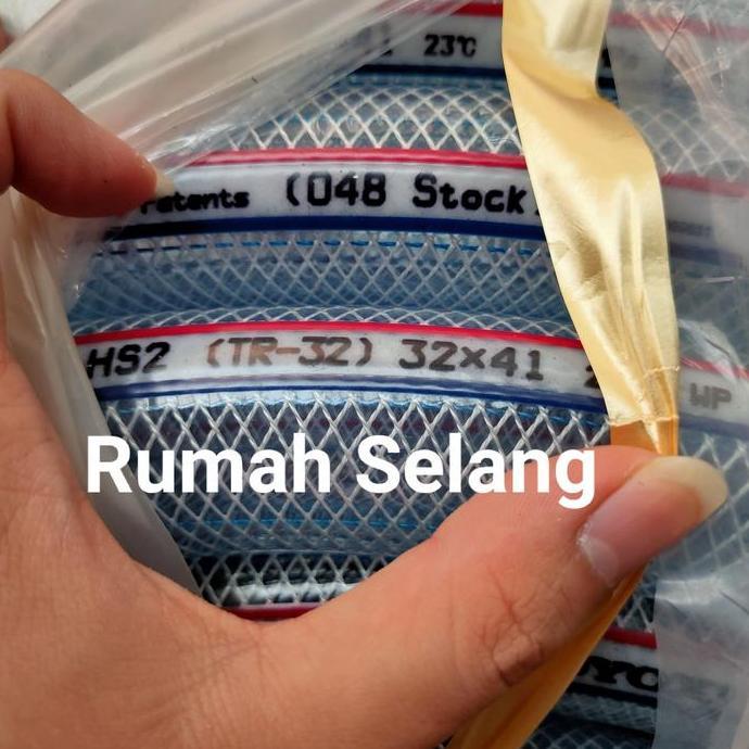 Ready Selang Benang Toyox 1 1/4 Inch (32x41 mm) / Selang Air Toyoron TR-32 murah