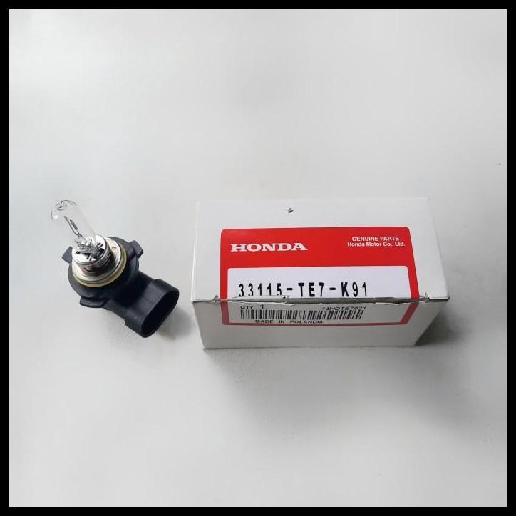 GRATIS ONGKIR BOHLAM LAMPU DEPAN MOBIL HONDA MOBILIO H1R2 