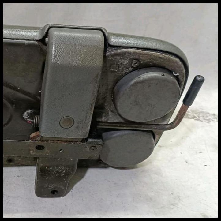 DISKON MEJA TABLE CONSOLE KONSOL TENGAH MOBIL HONDA CRV RD1 GEN 1 2000 - 2001 ( WARNA ABU-ABU )