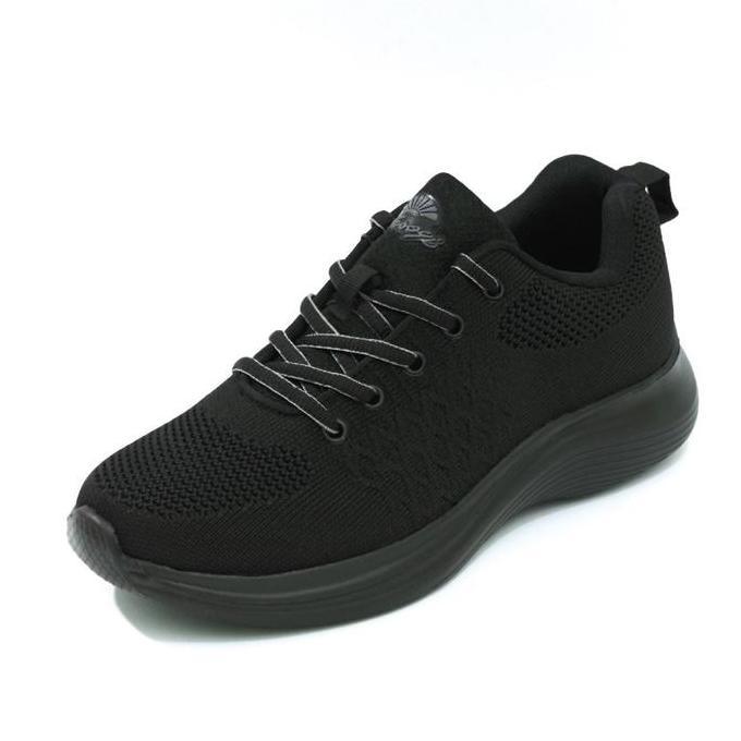 Sepatu Kasogi Liberty Sneaker Wanita Olahraga Sekolah Lari Jogging Outdoor