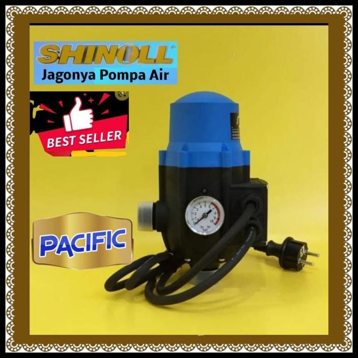 HOT DEAL AUTOMATIS DIGITAL AUTOMATIC PRESSURE  CONTROL MDL PC 3 SAN EI 2  1 4 