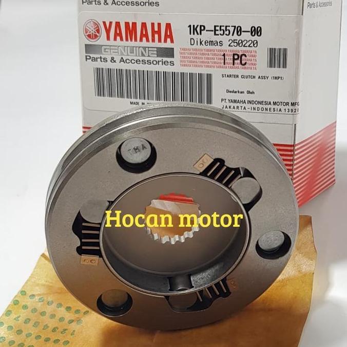 One Way Plat Stater Assy Mio J Mio Gt Soul Gt Xeon M3 Mio Z Asli Ygp