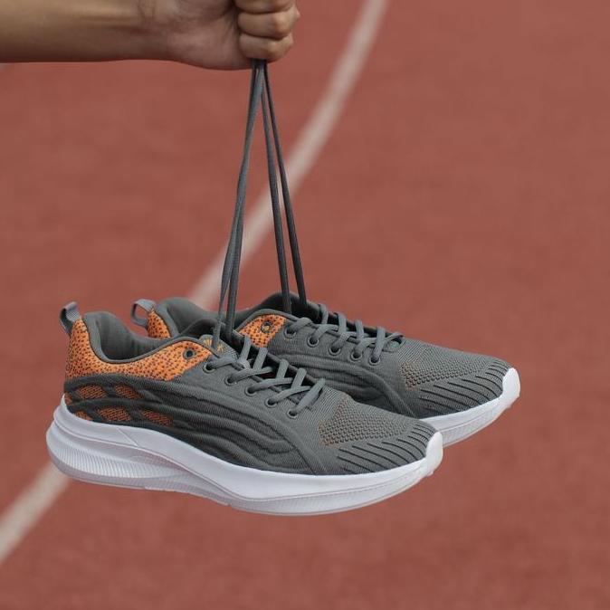 Sepatu Kasogi Dewasa Pria Olahraga Jogging lari Hainan