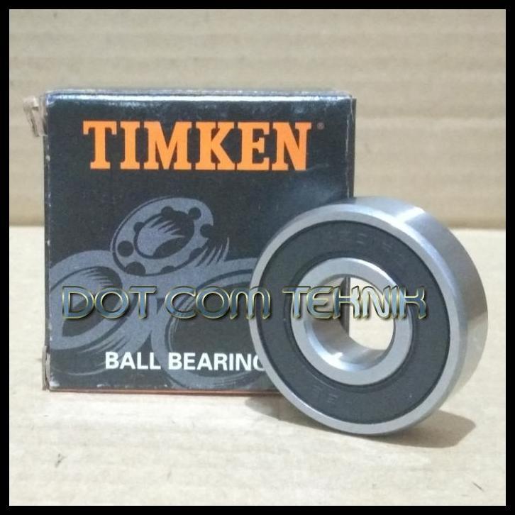 TERMURAH BEARING 6202 2RS C3 TIMKEN / BALL BEARING 6202 2RS C3 TIMKEN