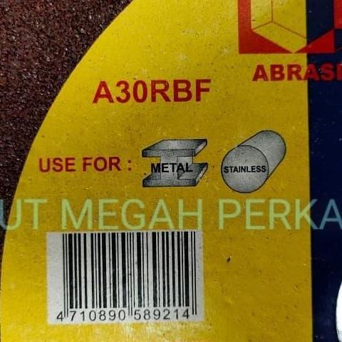 Cutting Wheel 14 inch LIPPRO/ Batu Gurinda Potong