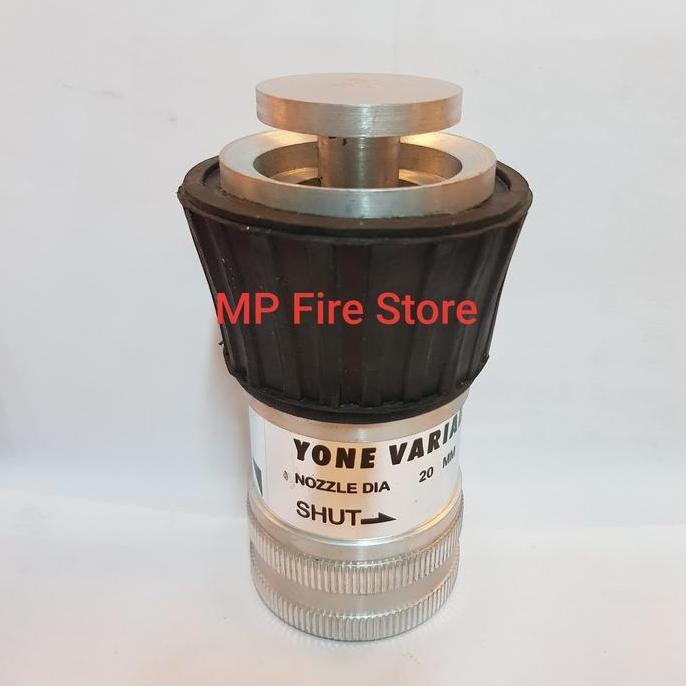Variable Nozzle Nuzzle Spray Pemadam 2.5 Inch murah