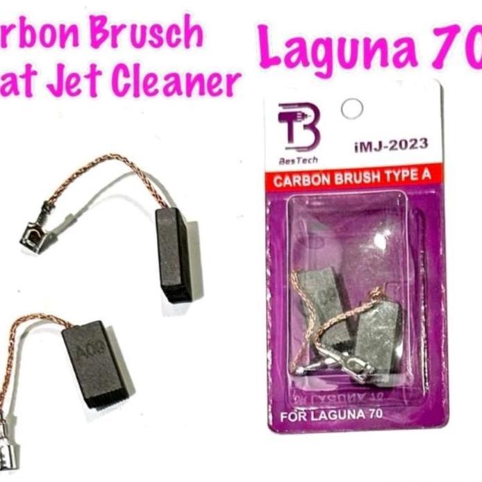 Ready carbon brush laguna 70 lakoni murah