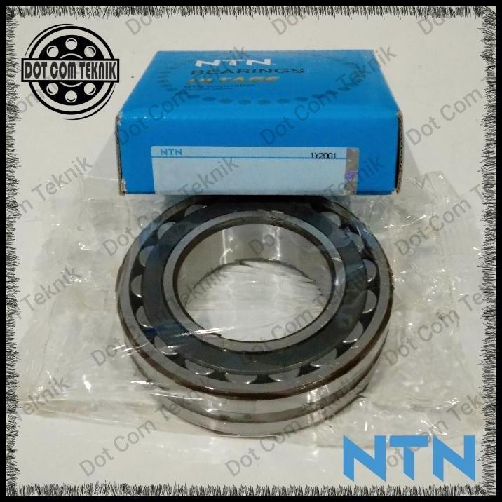 TERBARU SPHERICAL ROLLER BEARING 22216 EAD1 C3 NTN 
