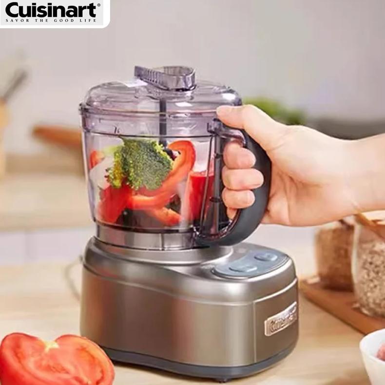 Cuisinart Electric Meat Grinder Vegetables Chopper Food Processor For Kitchen Chop Onion Seasoning B