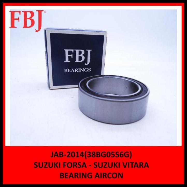 TERLARIS BEARING AC SUZUKI FORSA SUZUKI VITARA FBJ