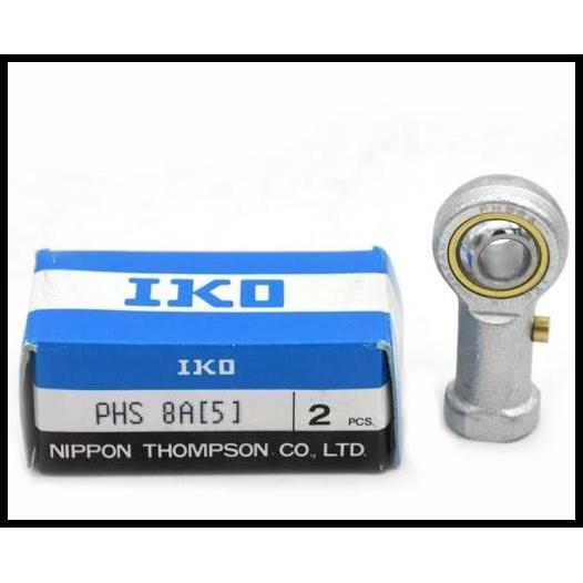 DISKON PHS 12 IKO / PHS12 IKO BEARING ROD END JAPAN 