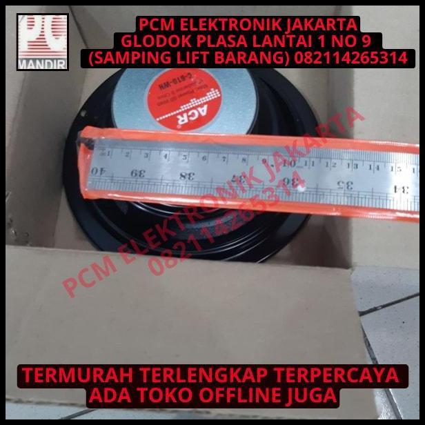 HOT DEAL SPEAKER ACR 6 INCH 6IN 6" 6 IN INCH MID C 610 WH 