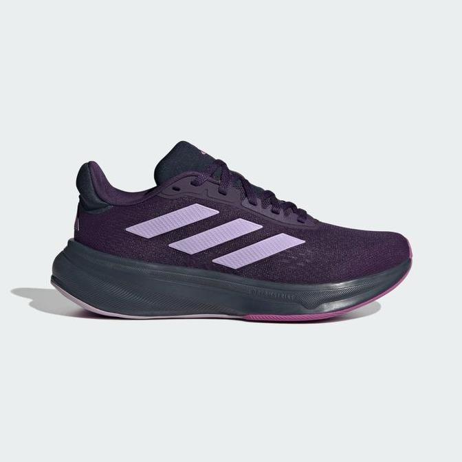 Running Response Super Shoes Women Purple JQ2519