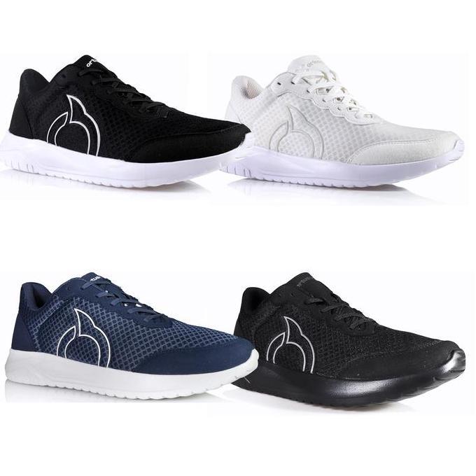 Sepatu Lari Running Sneakers Ortus OrtusEight OMEGA