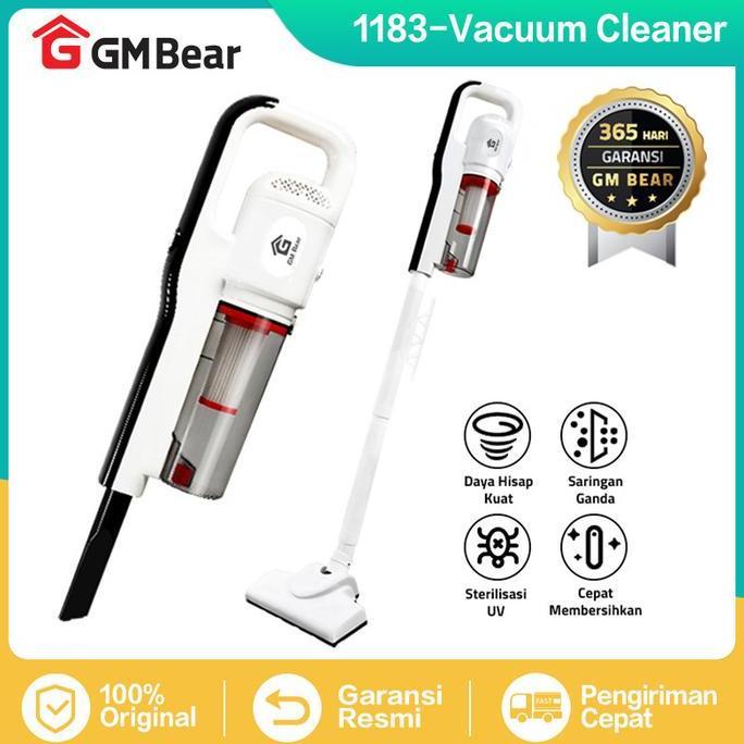 GM Bear Vacuum Cleaner Penyedot Debu - Vacuum Cleaner Praktis