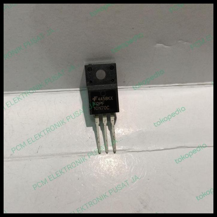HOT DEAL 2175 TRANSISTOR TR MOSFET MOS N FET DIP FQPF10N70C FQPF 10N70C 10N70