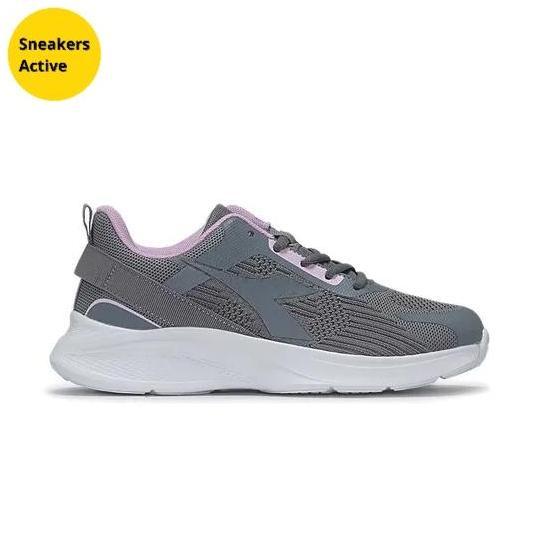 DIADORA HOLDEN WOMEN'S RUNNING SHOES - GREY DIAX23F0805G