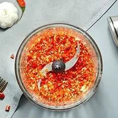 Meat grinder, household multifunctional fully automatic electric cooking machine, blender, cooking m