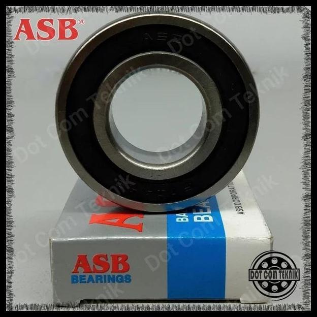 HOT DEAL BEARING - LAHER 62302 2RS ASB (15X42X17)