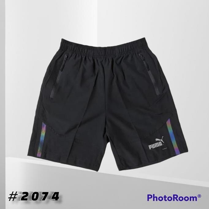 Celana pendek olahraga running jogging Big size 5XL-6XL