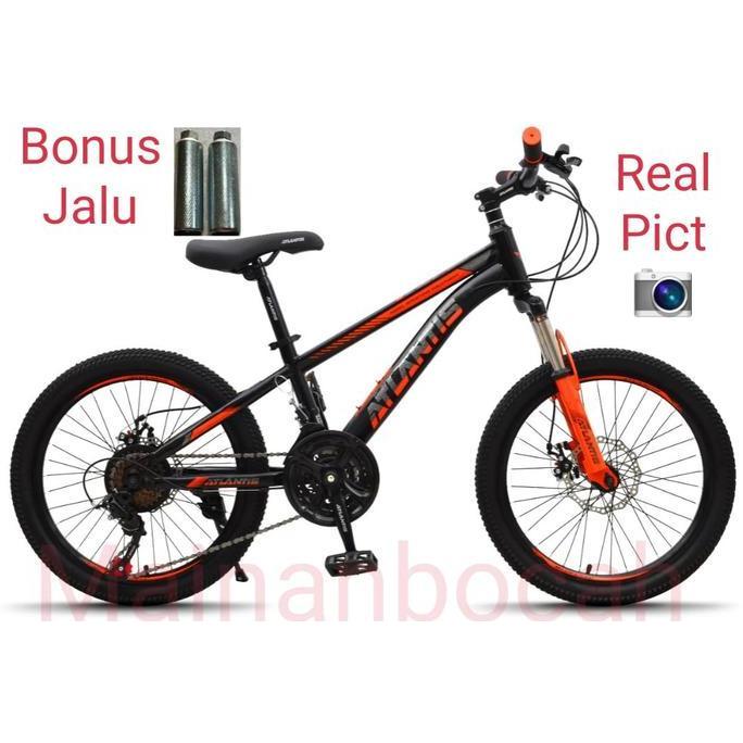 Sepeda Gunung Mtb 20 Atlantis At69 New