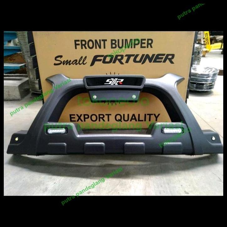 GRATIS ONGKIR TANDUK BUMPER DEPAN MOBIL CALYA / SIGRA MODEL X LUXURY 
