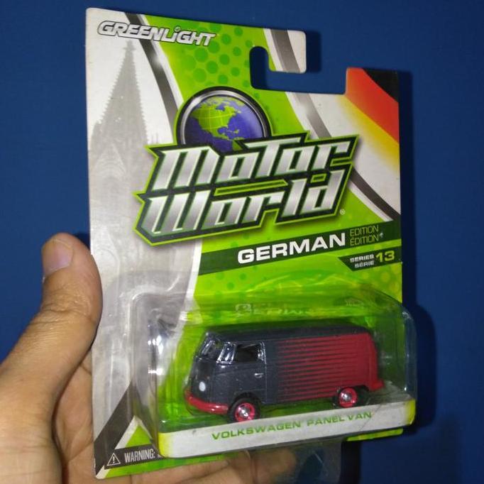 Greenlight Volkswagen Panel Van Original
