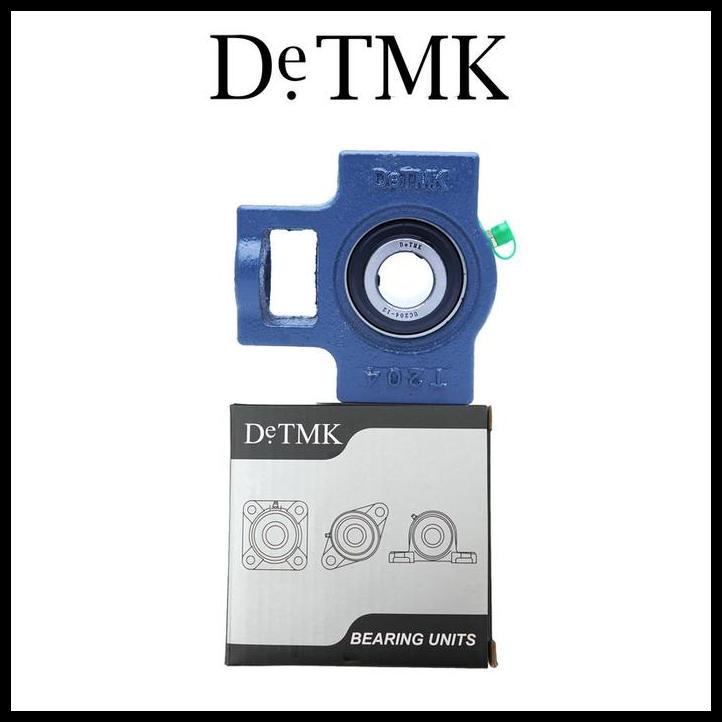 TERBARU PILLOW BLOCK BEARING UCT211-32 DETMK AS 2 INCI UCT 211-32 