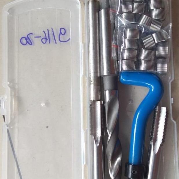 Tap Drat Pedal Sepeda Set