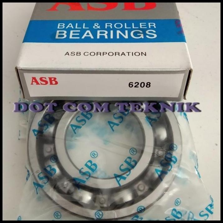 BEST DEAL BEARING 6208 ASB / BALL BEARING 6208 ASB 