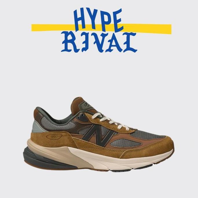 New Balance 990V6 X Carhartt