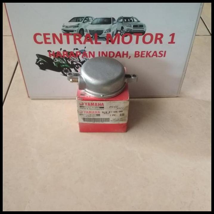 TERBARU TUTUP NOKEN AS MIO MIO SOUL FINO ASLI YAMAHA 