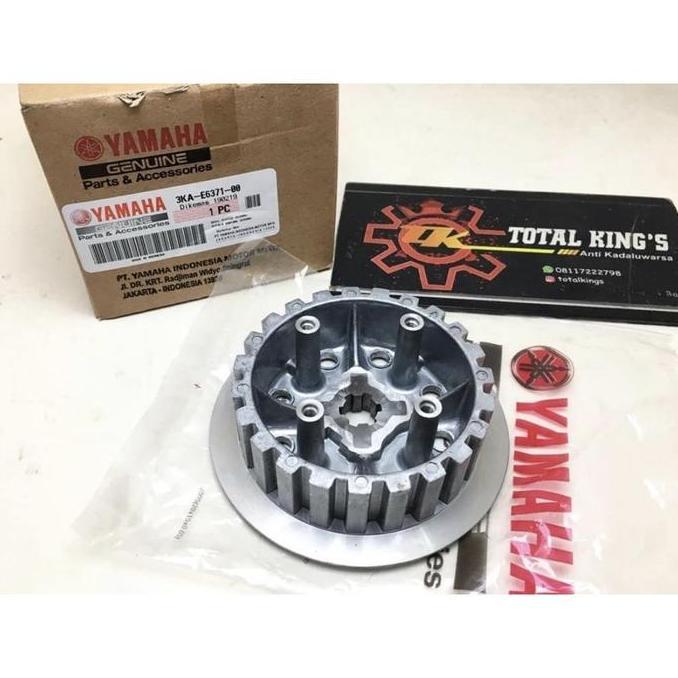 KAKI 4 RUMAH KOPLING RX KING ORIGINAL