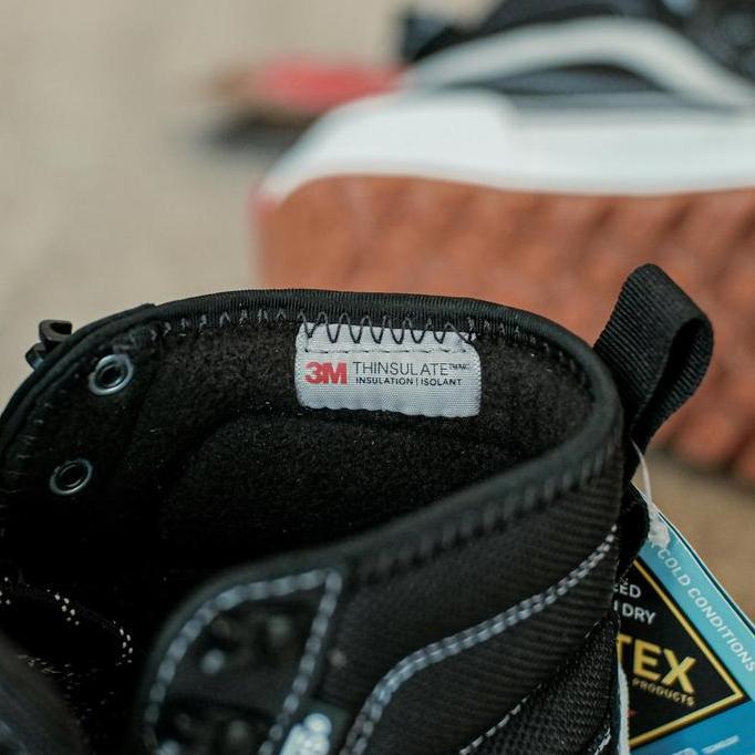 VANS SK8 HI GORE-TEX MTE-3 BLACK/MARSHMALLOW ORINAL