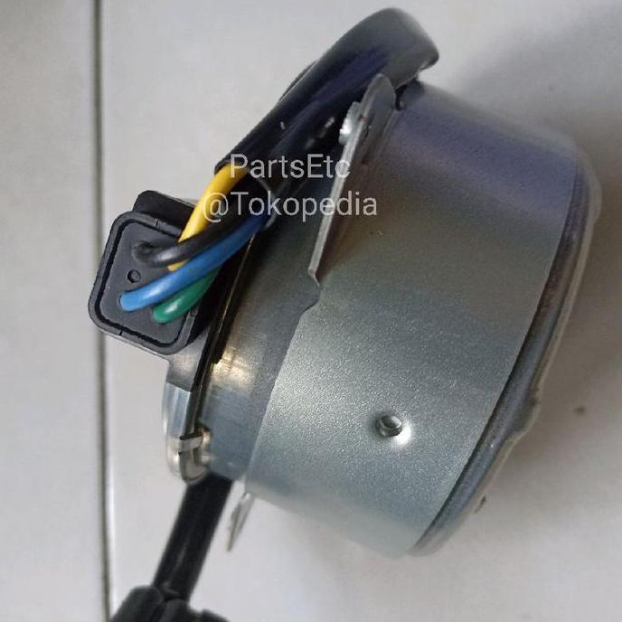 Motor Extra Fan Radiator Denso Suzuki APV (Non Arena) 4 Kabel Original