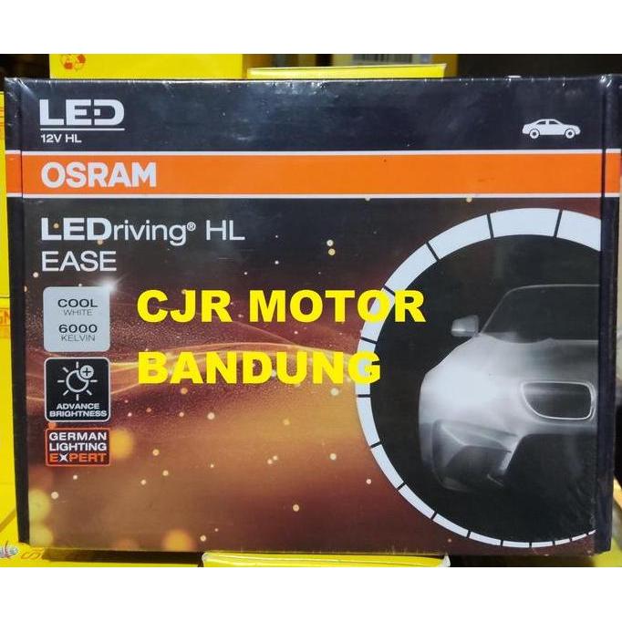 Lampu Mobil LED OSRAM EASE H4 H11 H16 H8 ORI RESMI GARANSI 1 TAHUN