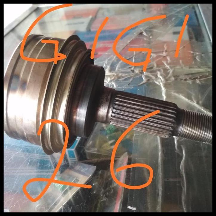 TERLARIS AS RODA/CV JOINT TIMOR ,MAZDA 323 INTERPLAY UNTUK LUAR. LKS 