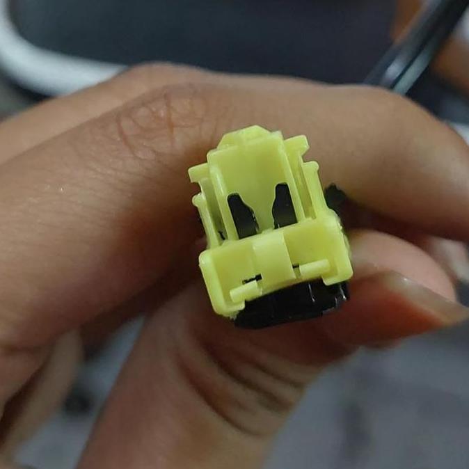 spiral klakson kabel fleksibel spiral klakson livina evalia birkens