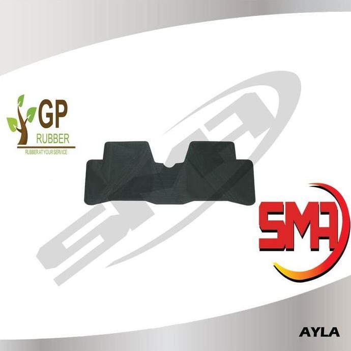 KARPET MOBIL AYLA / KARPET LANTAI DAIHATSU AYLA / KARPET AYLA