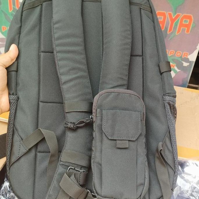 Tas Ransel Punggung / Gendong Cartenz Polri Hitam OrinaL