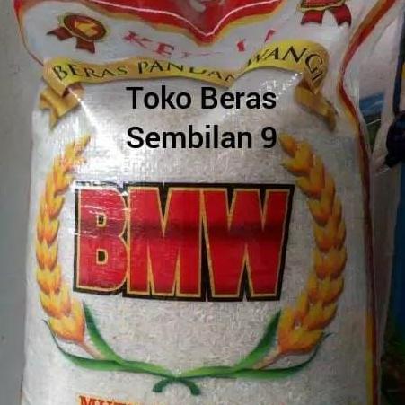 Beras Pulen BMW Merah 20kg