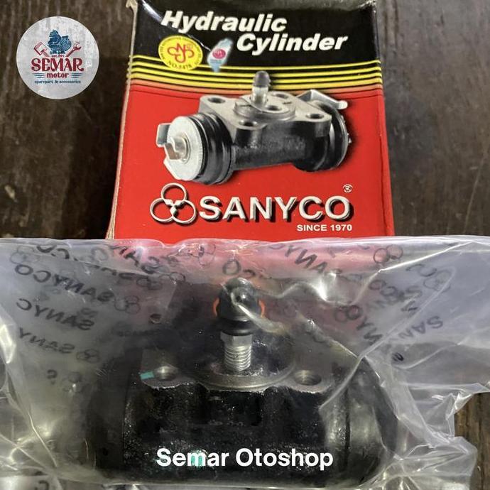 Master Rem Belakang Kijang Super 5k/ Kijang Kapsul 7k Sanyco